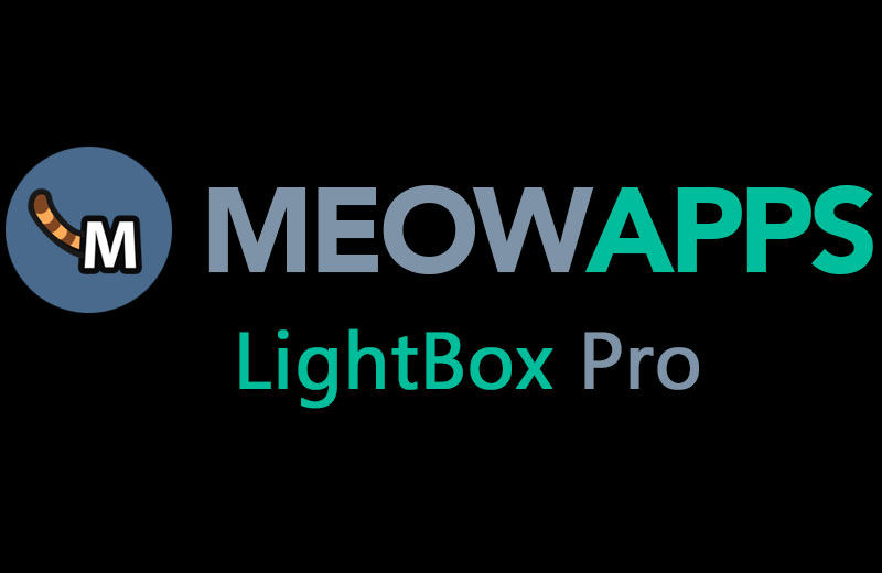 Meow LightBox pro
