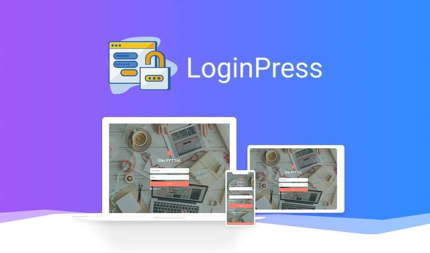 Loginpress Deal WordPress