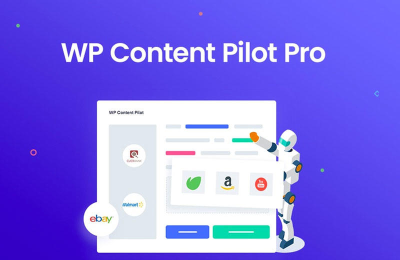 WP Content Pilot Pro